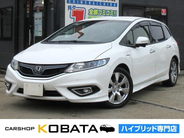 Honda JADE 2016 — фото автомобиля 1