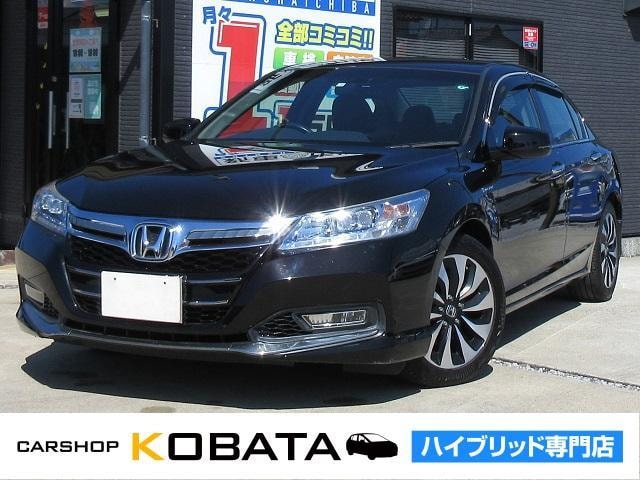 Honda ACCORD HYBRID 2013 — фото автомобиля
