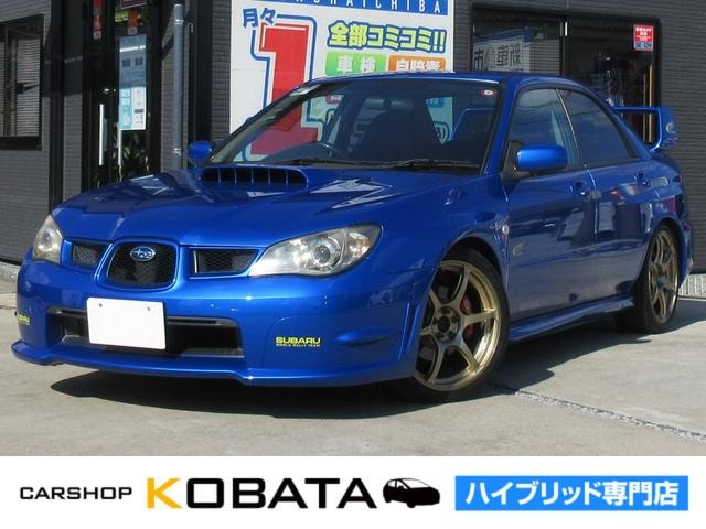 Subaru IMPREZA 2005 — фото автомобиля 1