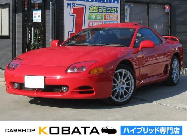 Mitsubishi GTO 1995 — фото автомобиля