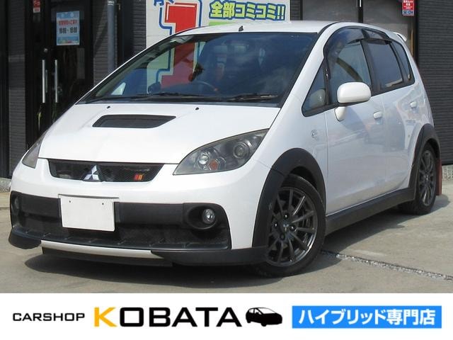 Mitsubishi COLT 2007 — фото автомобиля