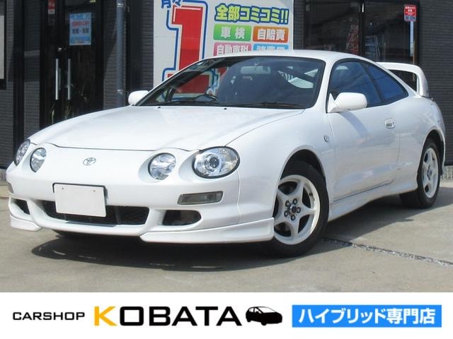 Toyota CELICA 1998 — фото автомобиля 1