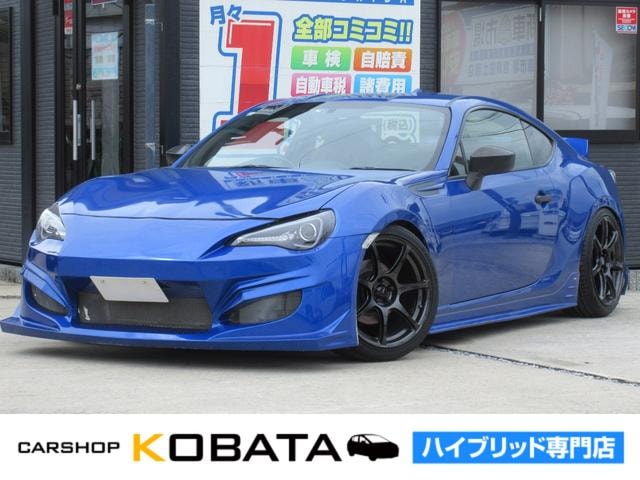 Subaru BRZ 2015 — фото автомобиля 1