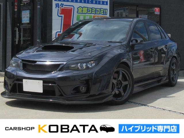 Subaru IMPREZA 2010 — фото автомобиля 1