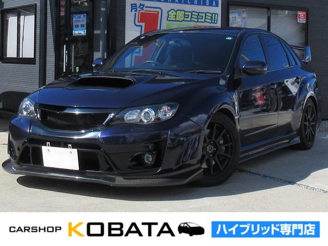Subaru IMPREZA 2011 — фото автомобиля 1