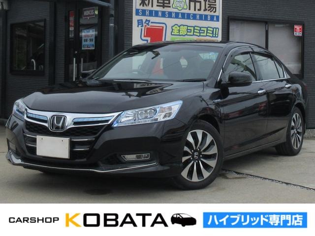 Honda ACCORD HYBRID 2013 — фото автомобиля