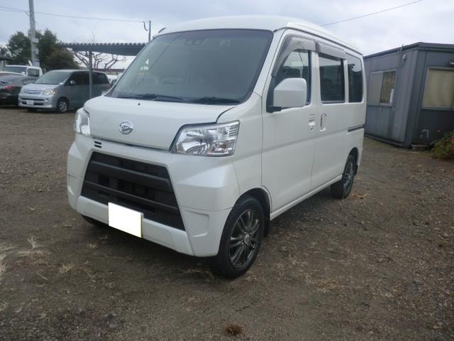 Daihatsu HIJET CARGO 2019 — фото автомобиля