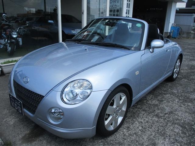 Daihatsu COPEN 2011 — фото автомобиля 1