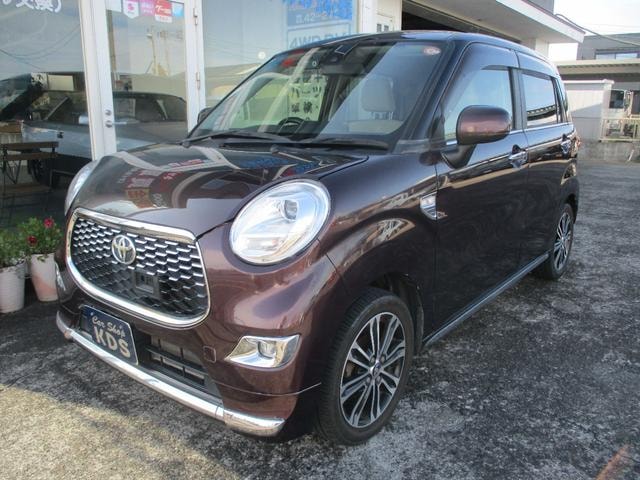 Toyota PIXIS JOY 2017 — фото автомобиля