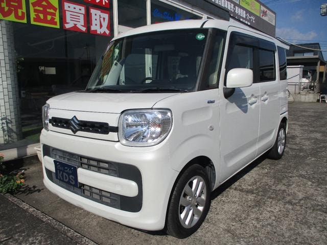 Suzuki SPACIA 2019 — фото автомобиля 1