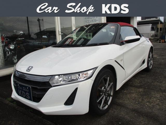 Honda S660 2015 — фото автомобиля 1