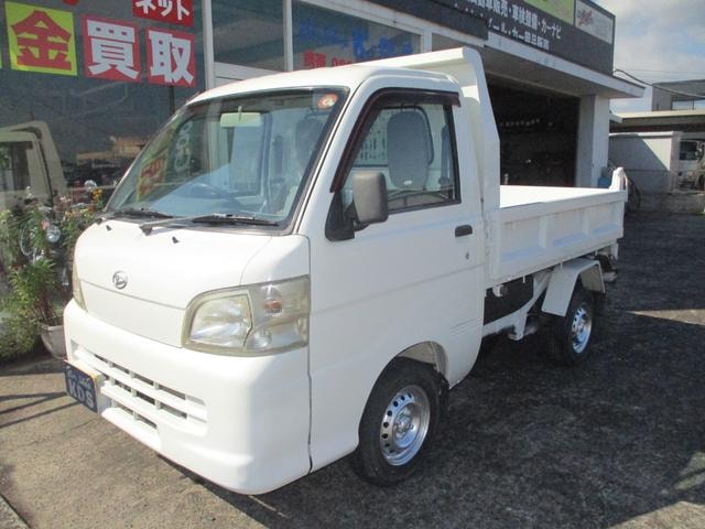Daihatsu HIJET TRUCK 2012 — фото автомобиля