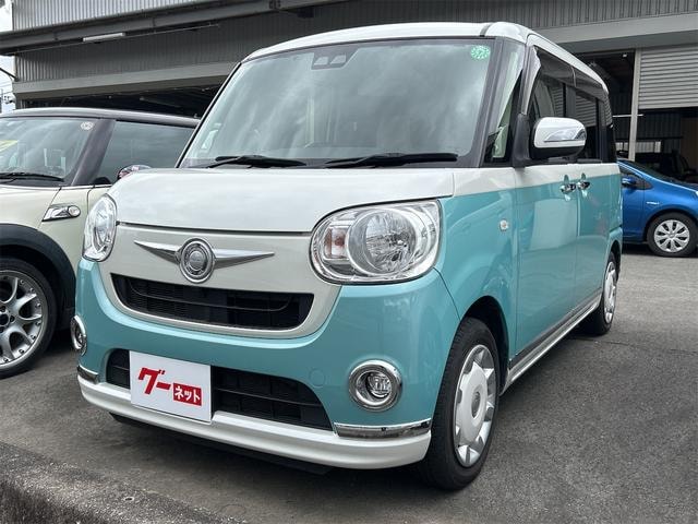 Daihatsu MOVE CANBUS 2017 — фото автомобиля 1