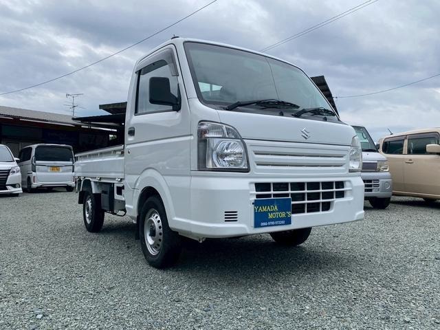 Suzuki CARRY TRUCK 2016 — фото автомобиля