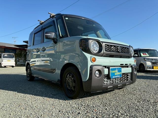Suzuki SPACIA GEAR 2020 — фото автомобиля