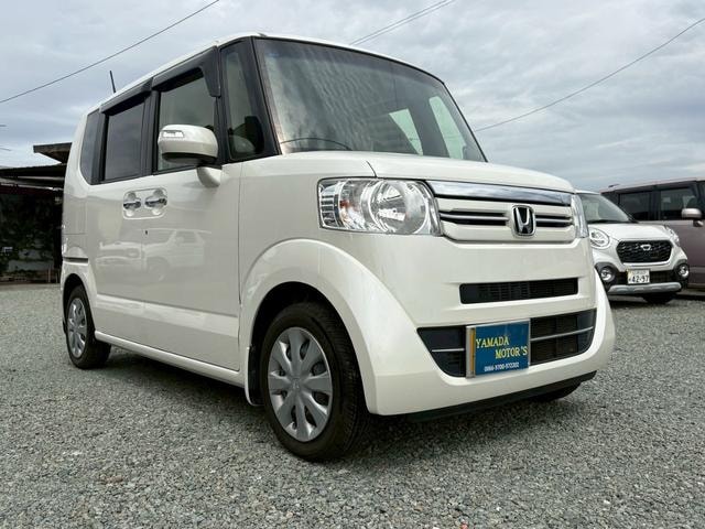 Honda N-BOX PLUS 2016 — фото автомобиля 1