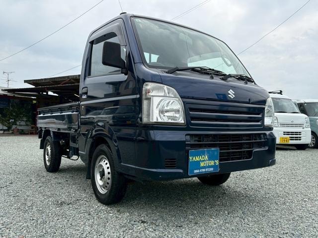 Suzuki CARRY TRUCK 2018 — фото автомобиля