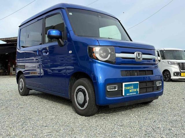 Honda N-VAN PLUS STYLE 2020 — фото автомобиля 1