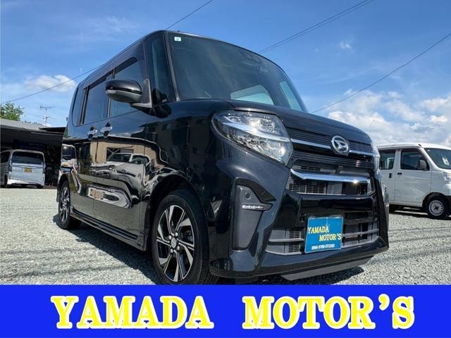 Daihatsu TANTO 2019 — фото автомобиля