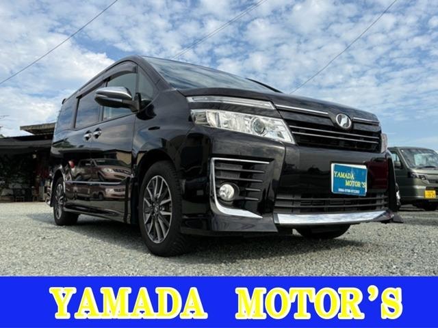 Toyota VOXY 2015 — фото автомобиля 1