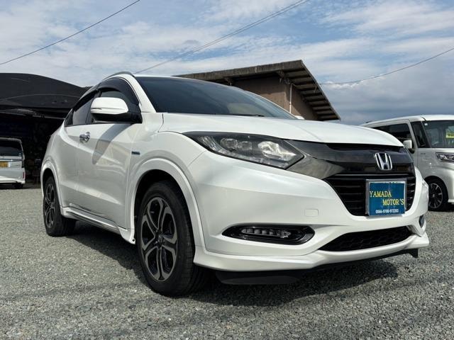 Honda VEZEL 2017 — фото автомобиля