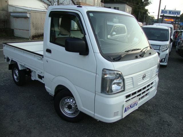 Nissan CLIPPER TRUCK 2024 — фото автомобиля