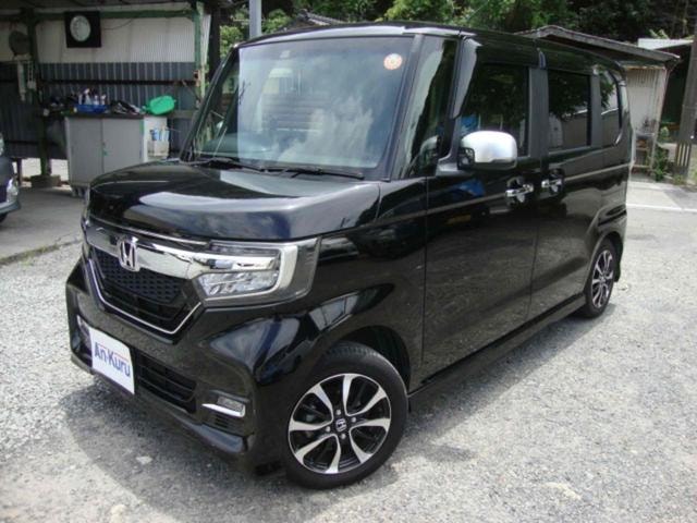 Honda N-BOX CUSTOM 2020 — фото автомобиля 1