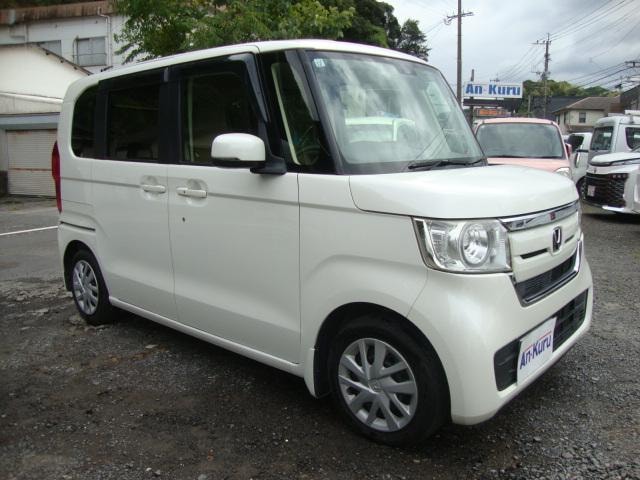 Honda N-BOX 2017 — фото автомобиля 1