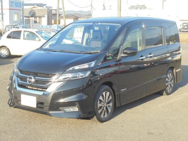 Nissan SERENA 2017 — фото автомобиля 1