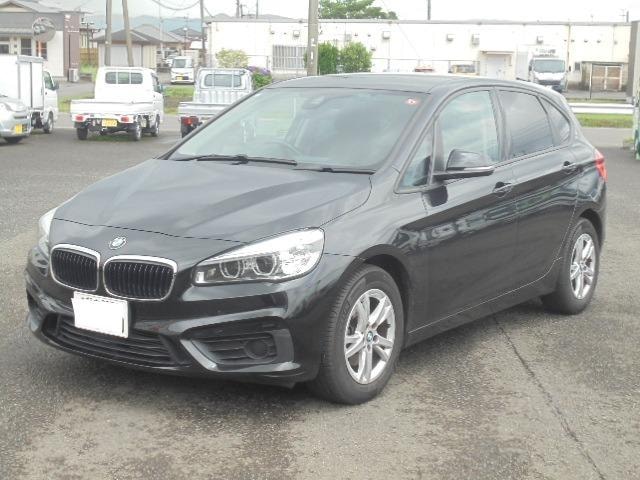 Bmw 2 SERIES 2016 — фото автомобиля 1