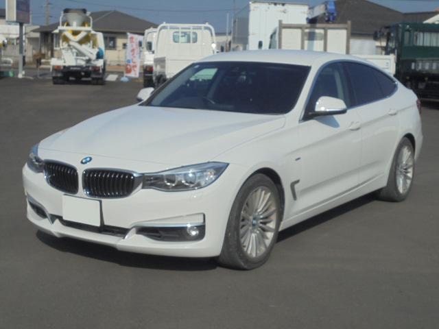 Bmw 3 SERIES 2015 — фото автомобиля 1