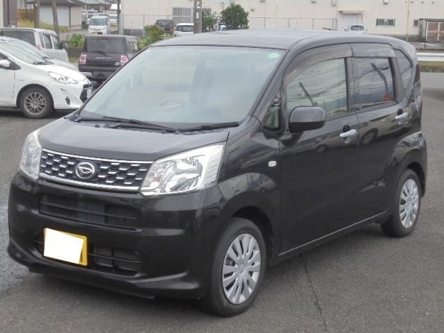 Daihatsu MOVE 2017 — фото автомобиля 1