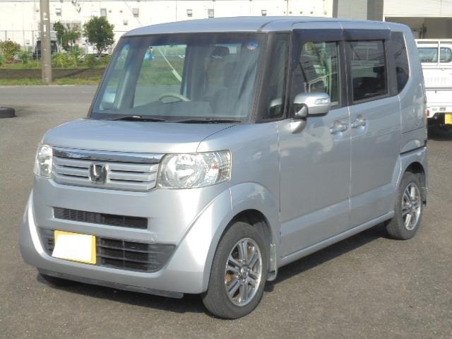 Honda N-BOX 2014 — фото автомобиля