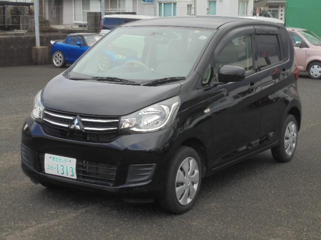 Mitsubishi EK WAGON 2018 — фото автомобиля