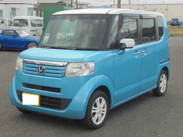Honda N-BOX 2014 — фото автомобиля