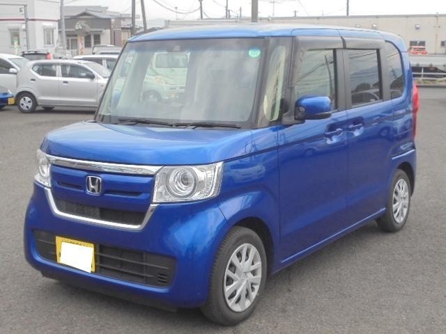 Honda N-BOX 2018 — фото автомобиля 1
