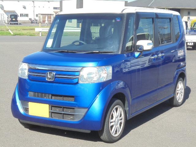 Honda N-BOX PLUS 2016 — фото автомобиля