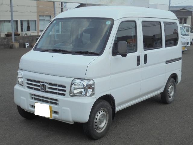 Honda ACTY VAN 2018 — фото автомобиля 1