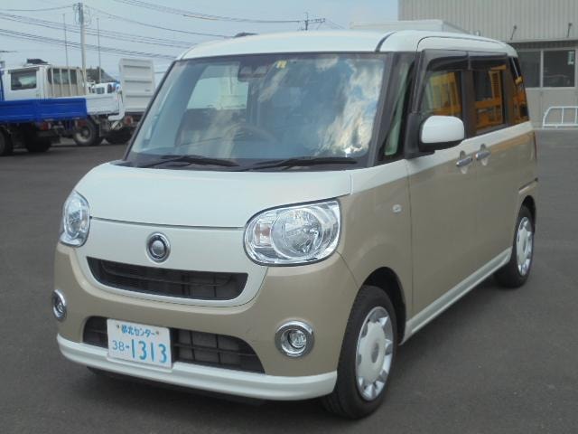 Daihatsu MOVE CANBUS 2018 — фото автомобиля 1