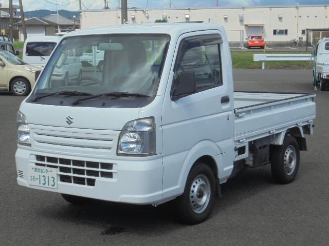 Suzuki CARRY TRUCK 2019 — фото автомобиля