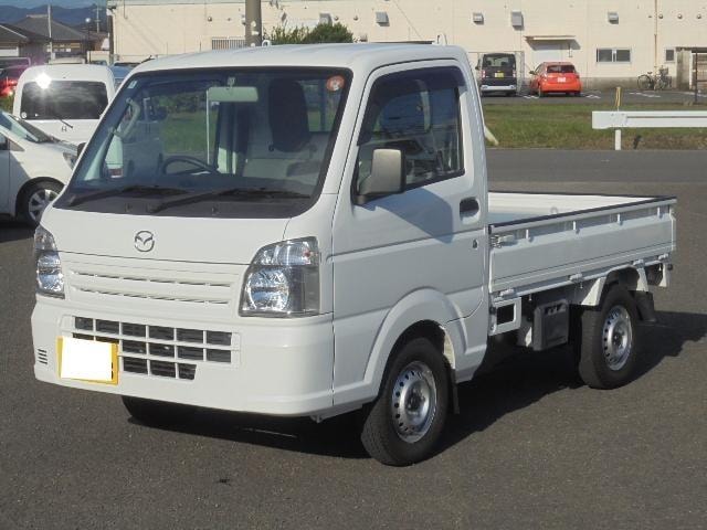 Mazda SCRUM TRUCK 2021 — фото автомобиля