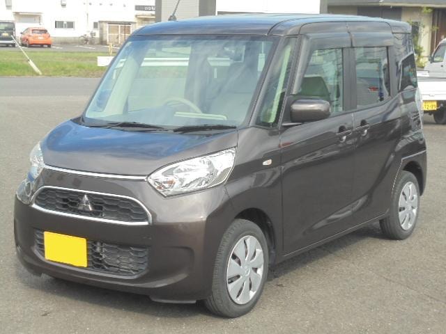 Mitsubishi EK SPACE 2018 — фото автомобиля