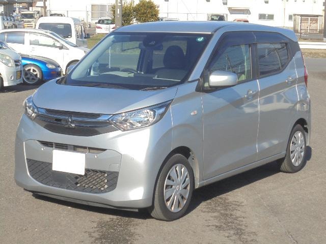 Mitsubishi EK WAGON 2021 — фото автомобиля