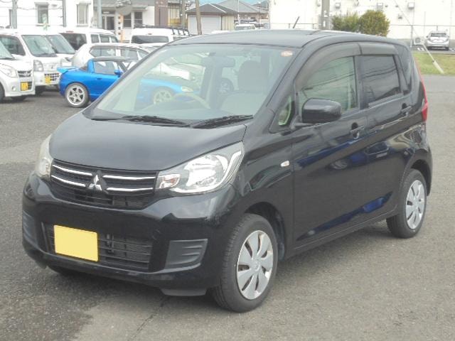 Mitsubishi EK WAGON 2018 — фото автомобиля 1