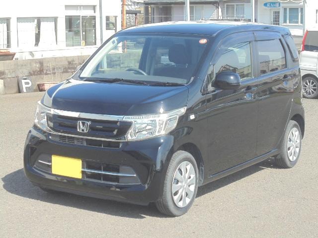 Honda N-WGN 2018 — фото автомобиля