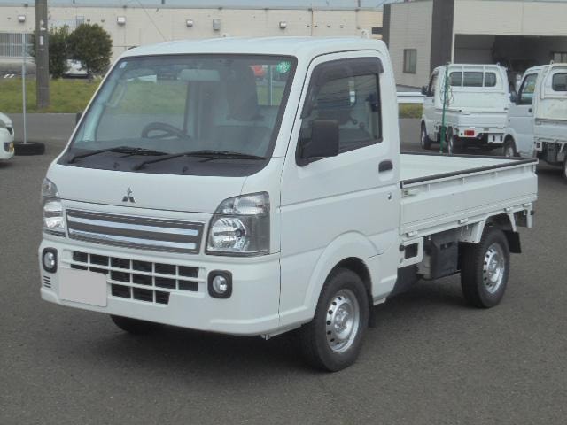Mitsubishi MINICAB TRUCK 2022 — фото автомобиля