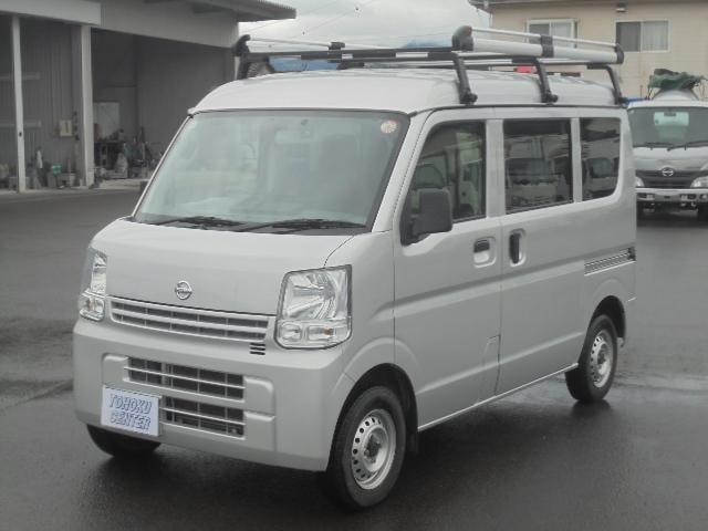 Nissan NV100CLIPPER VAN 2021 — фото автомобиля 1
