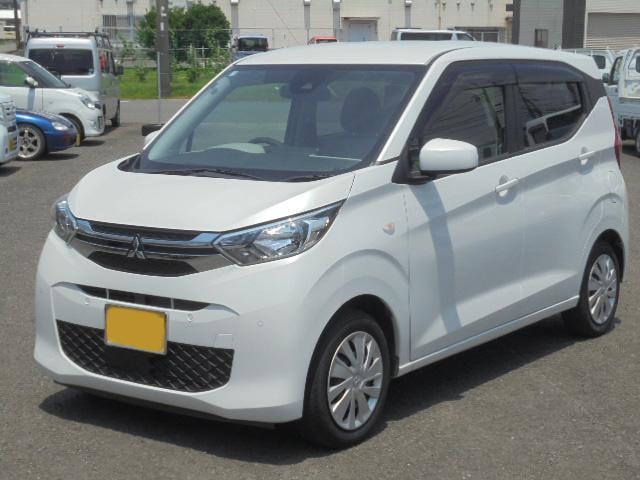 Mitsubishi EK WAGON 2021 — фото автомобиля