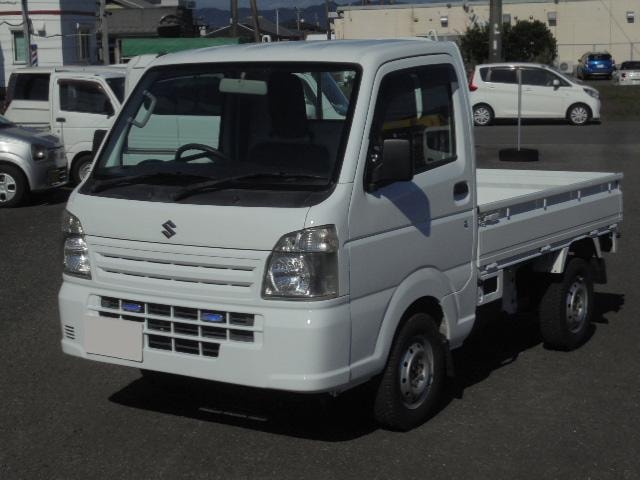 Suzuki CARRY TRUCK 2016 — фото автомобиля