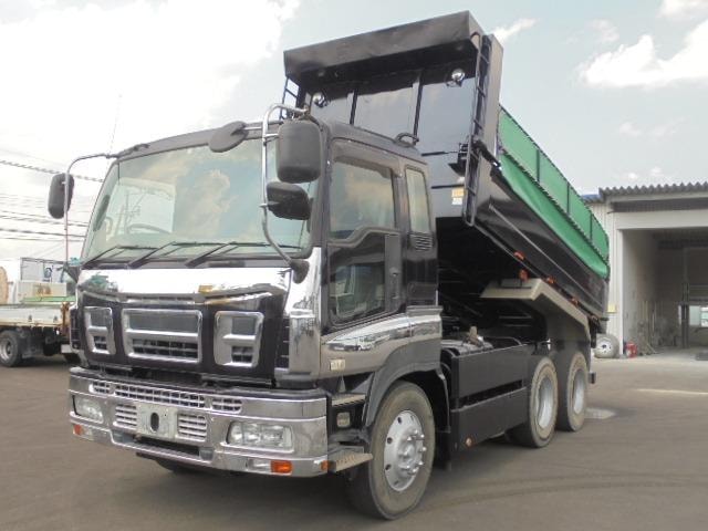 Isuzu GIGA 2009 — фото автомобиля 1